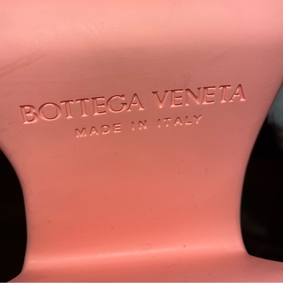 Bottega Veneta - “Flash” Platform Ankle Boot - Picture 2 of 5